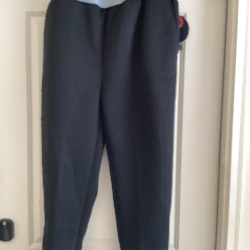 NWT Mens Blue Gear Sweat Jogger Pants Size 4 XL